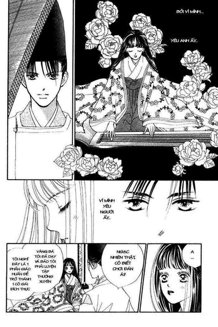 Hana no Utage Chapter 4.1 trang 28