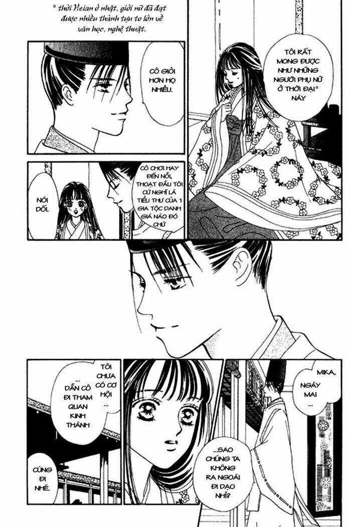Hana no Utage Chapter 4.1 trang 29