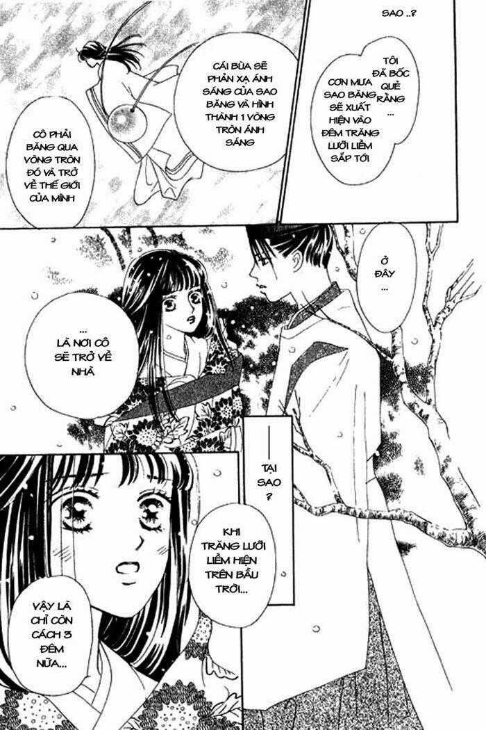 Hana no Utage Chapter 4.1 trang 35