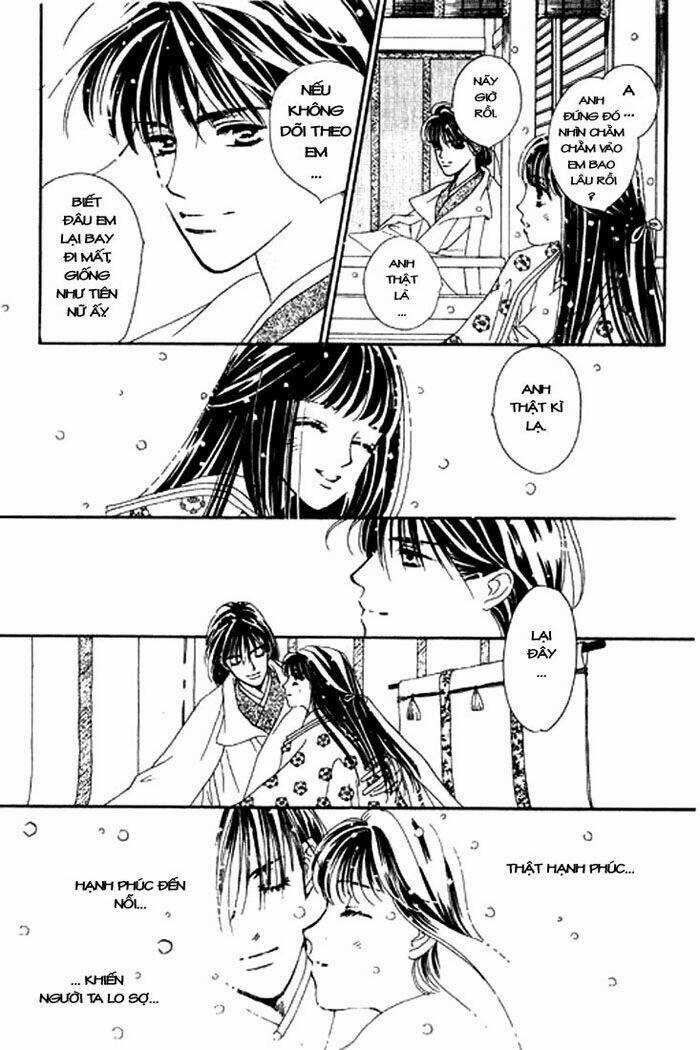 Hana no Utage Chapter 4.2 trang 13