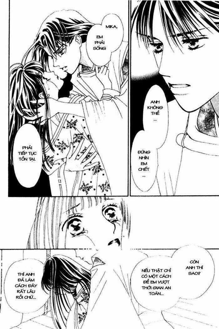 Hana no Utage Chapter 4.2 trang 18