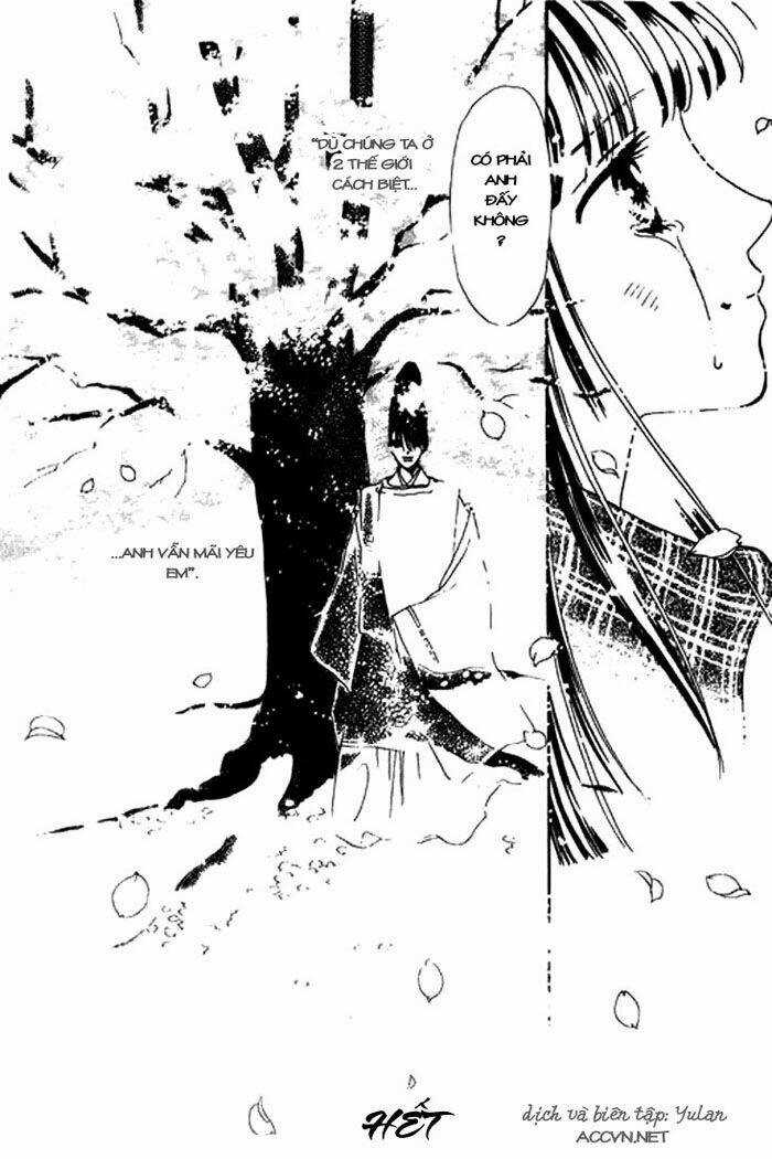 Hana no Utage Chapter 4.2 trang 24