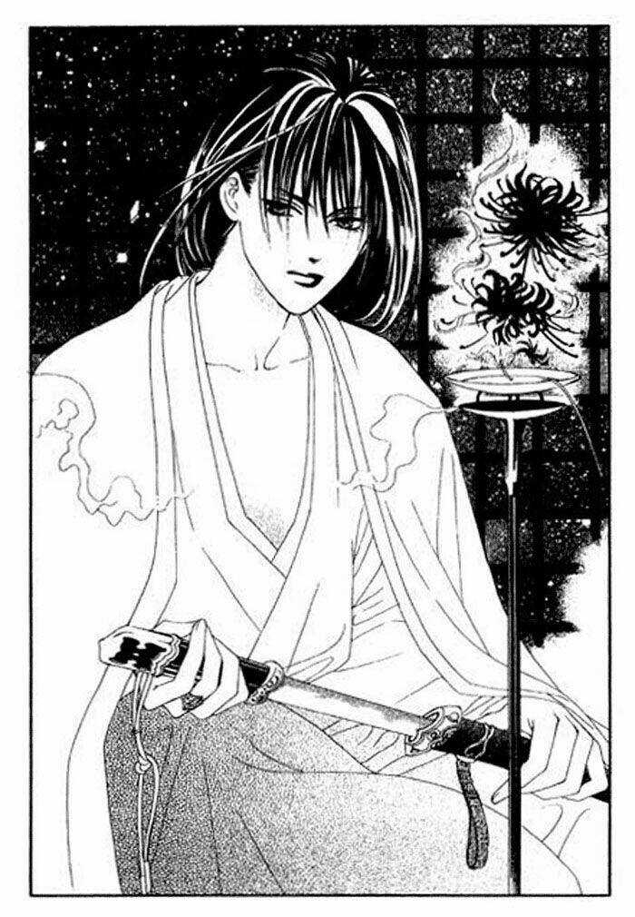 Hana no Utage Chapter 4.2 trang 27