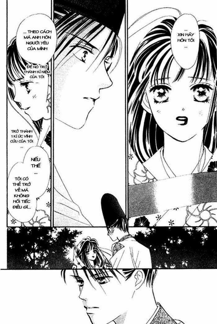 Hana no Utage Chapter 4.2 trang 4