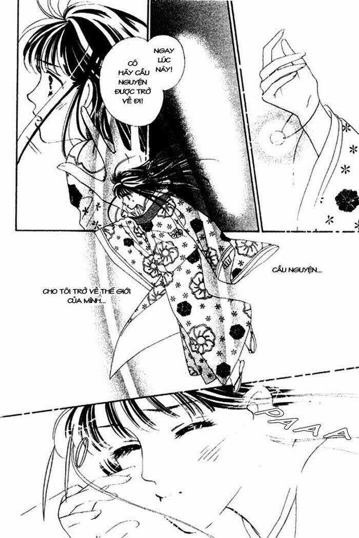 Hana no Utage Chapter 4.2 trang 6