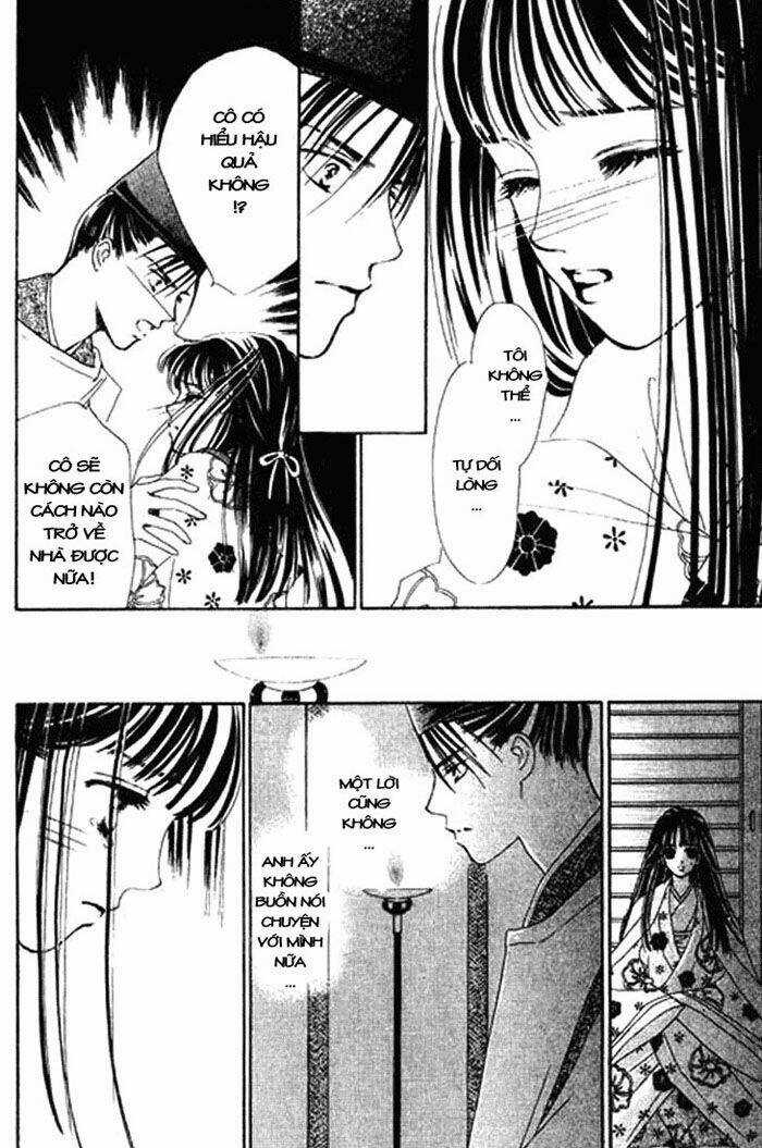 Hana no Utage Chapter 4.2 trang 8