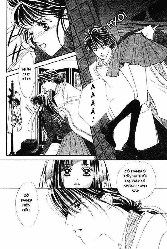 Hana no Utage Chapter 4 trang 10