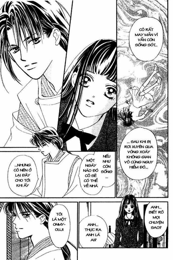 Hana no Utage Chapter 4 trang 11