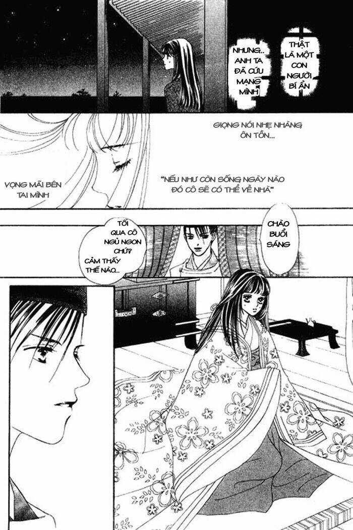 Hana no Utage Chapter 4 trang 12