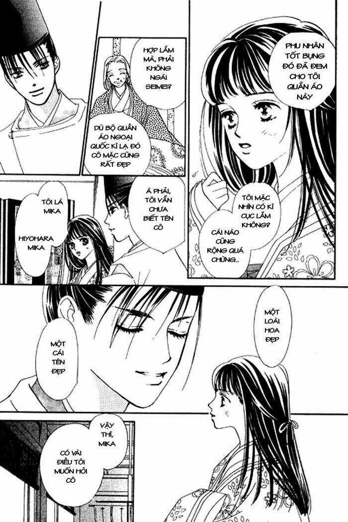 Hana no Utage Chapter 4 trang 13