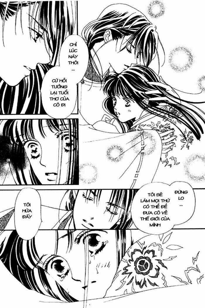Hana no Utage Chapter 4 trang 17