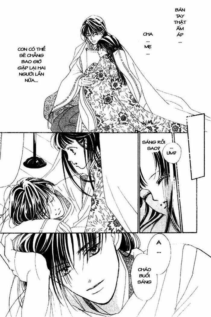 Hana no Utage Chapter 4 trang 18