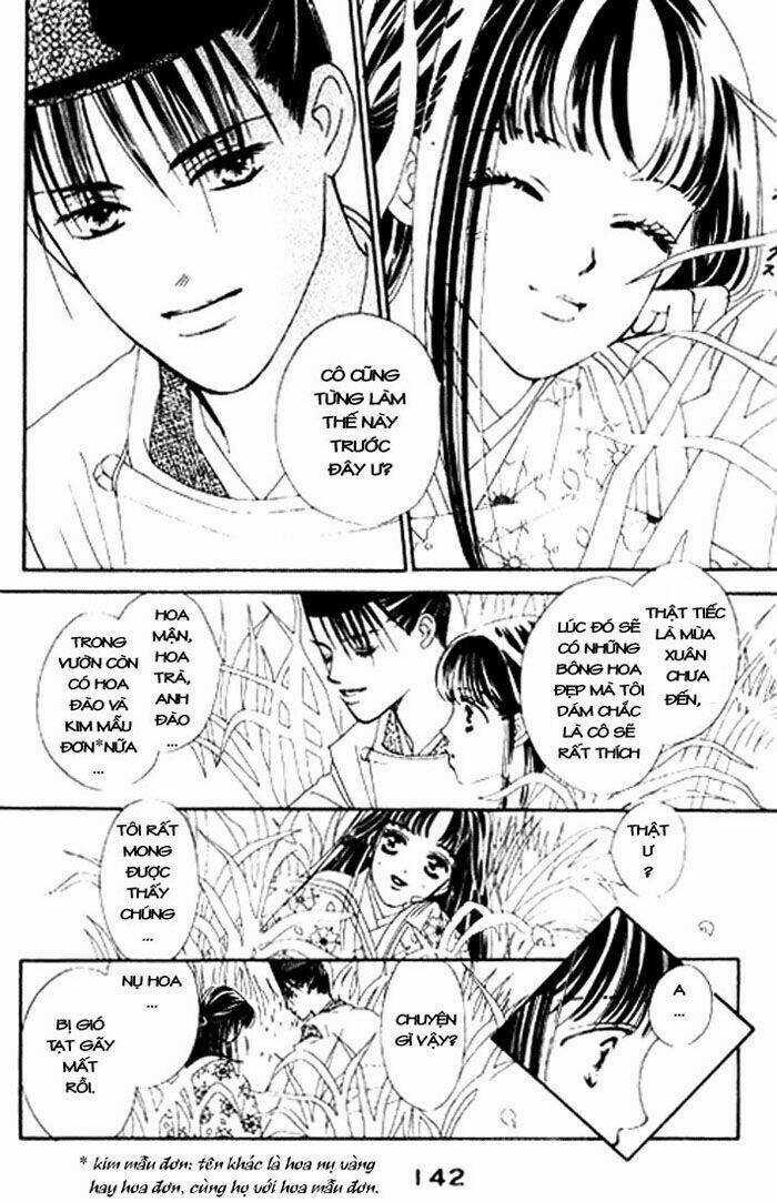 Hana no Utage Chapter 4 trang 24