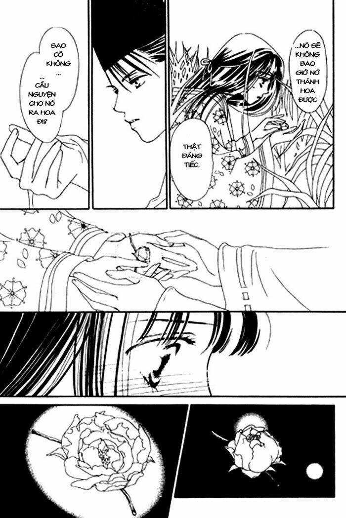 Hana no Utage Chapter 4 trang 25