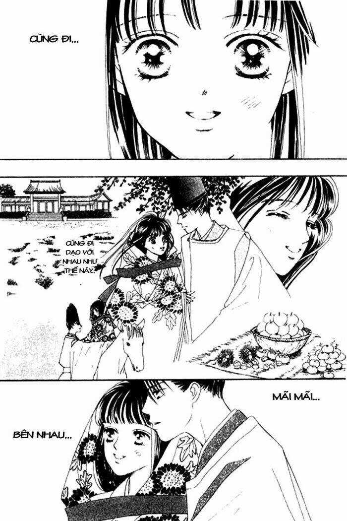 Hana no Utage Chapter 4 trang 30