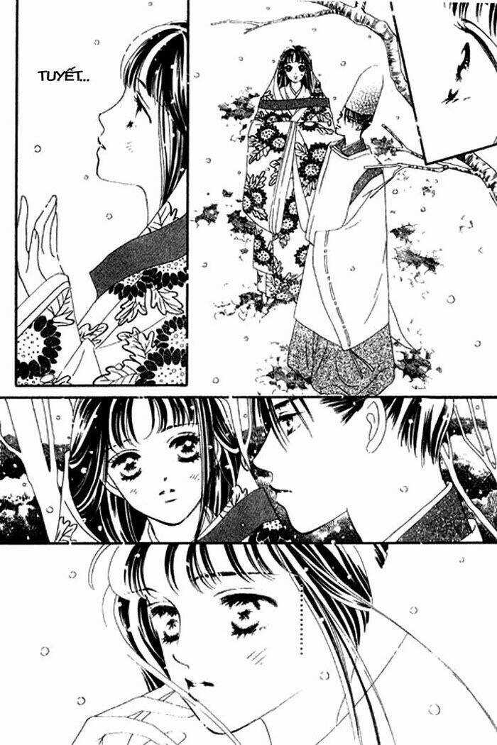 Hana no Utage Chapter 4 trang 32