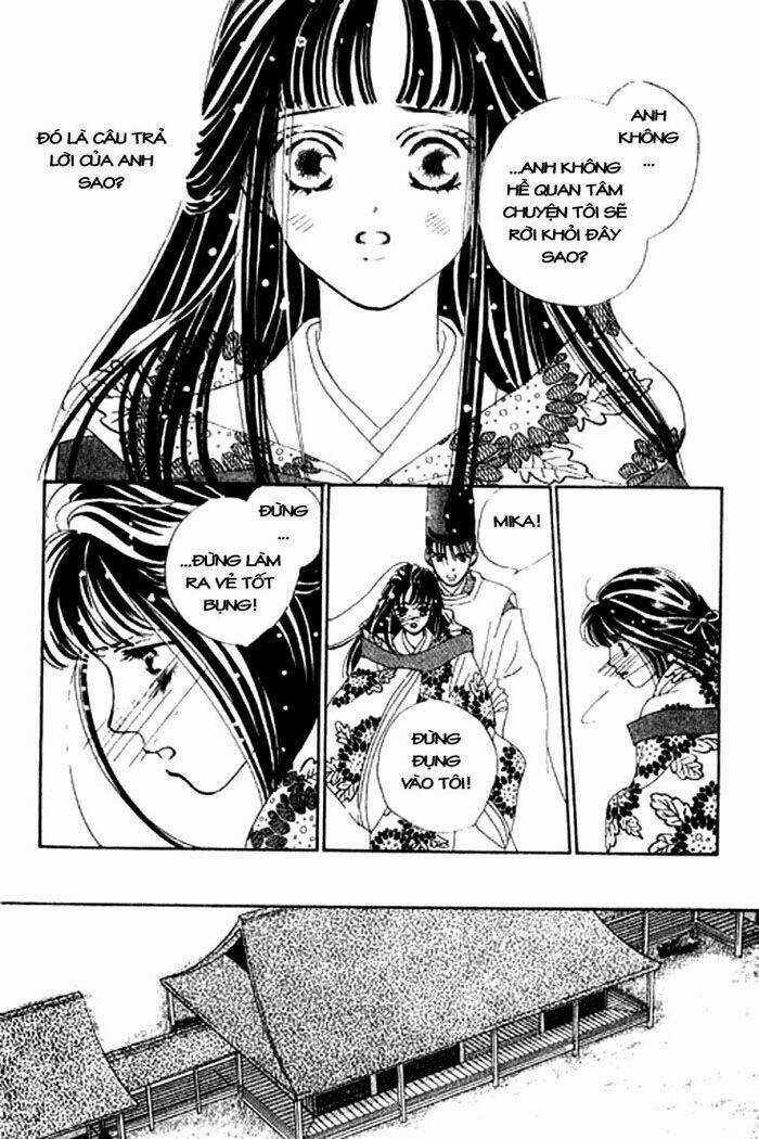 Hana no Utage Chapter 4 trang 36