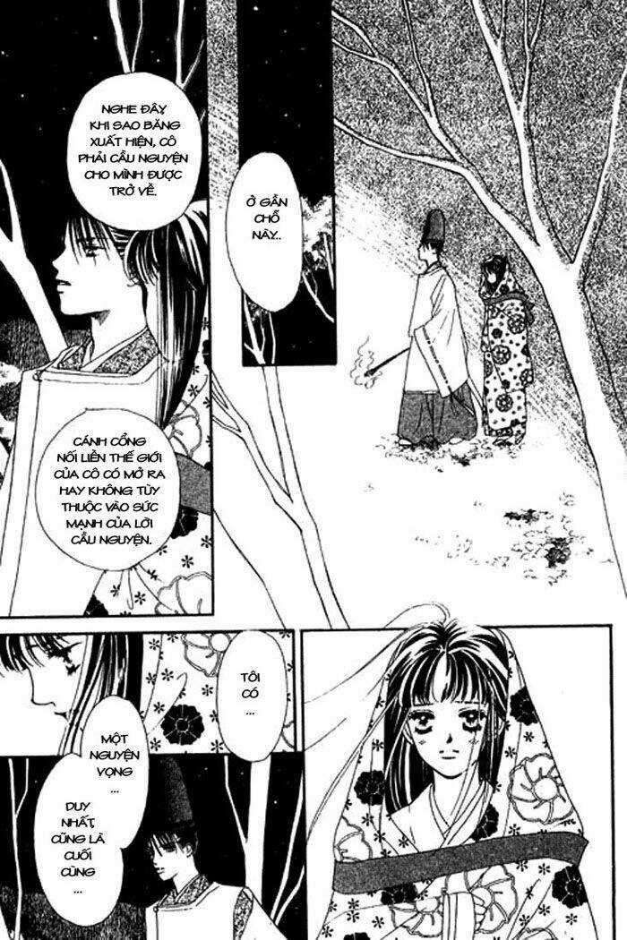 Hana no Utage Chapter 4 trang 39