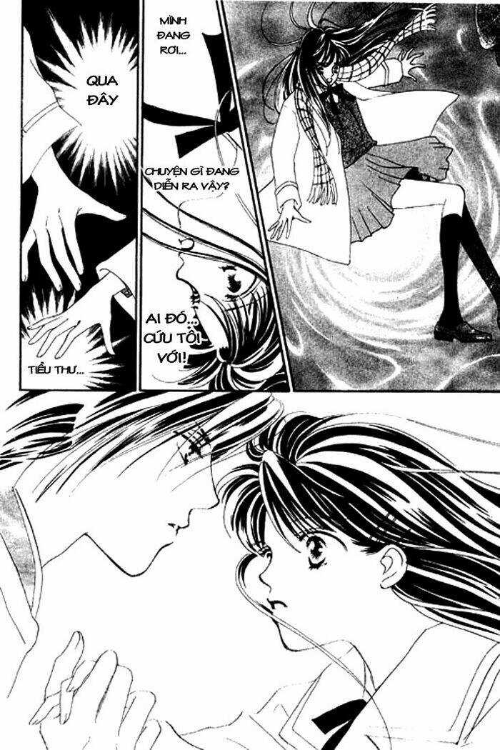 Hana no Utage Chapter 4 trang 4