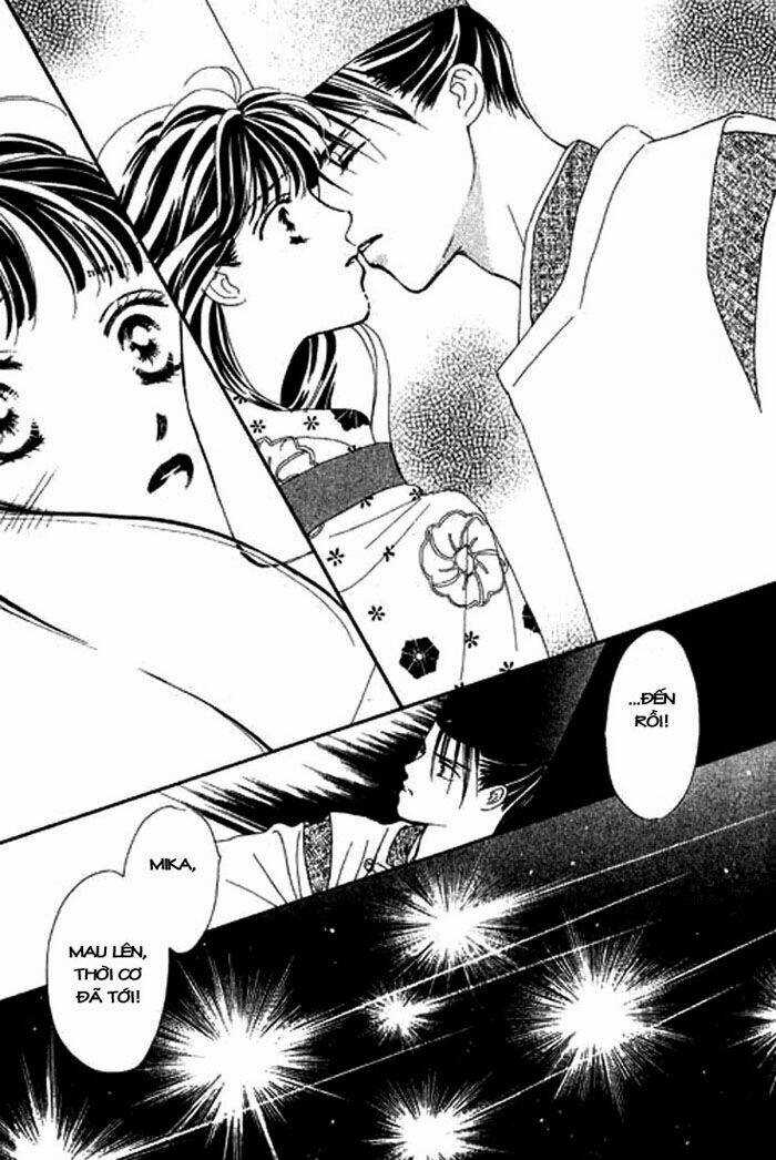 Hana no Utage Chapter 4 trang 41