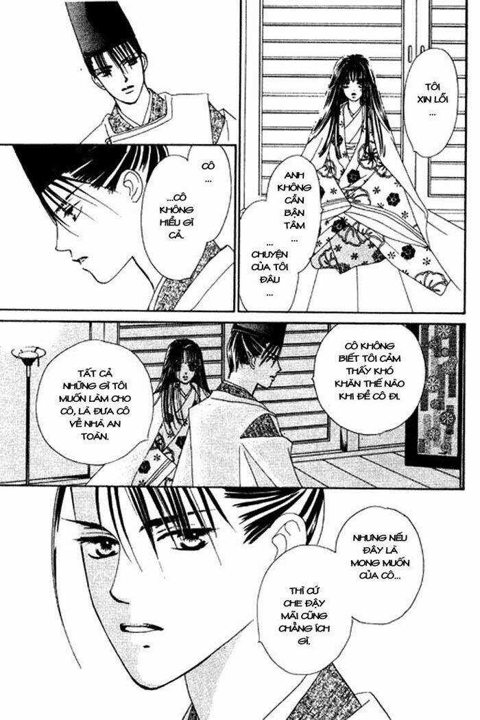 Hana no Utage Chapter 4 trang 45
