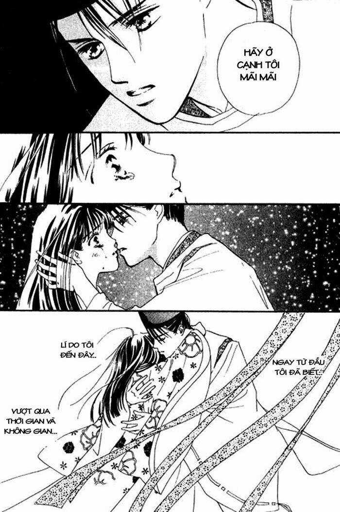 Hana no Utage Chapter 4 trang 47