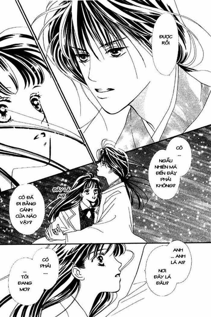 Hana no Utage Chapter 4 trang 5