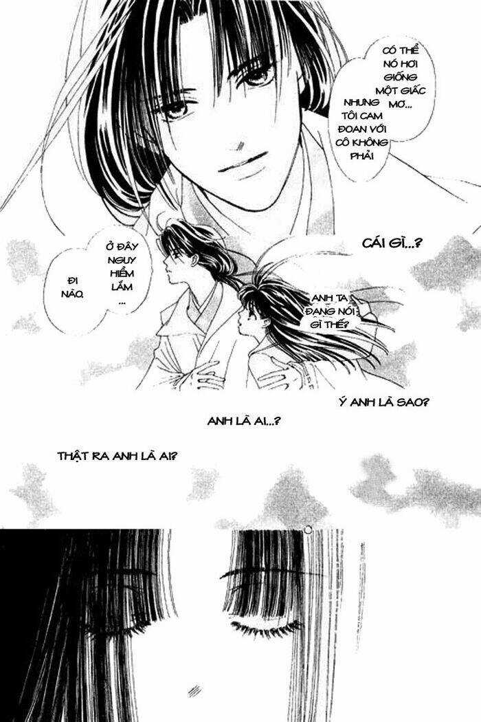 Hana no Utage Chapter 4 trang 6