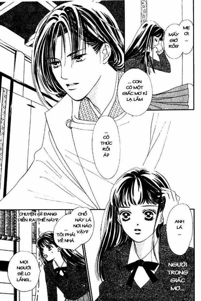 Hana no Utage Chapter 4 trang 7