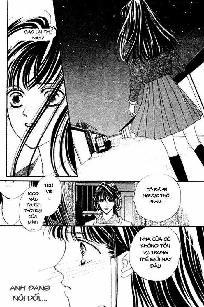 Hana no Utage Chapter 4 trang 8