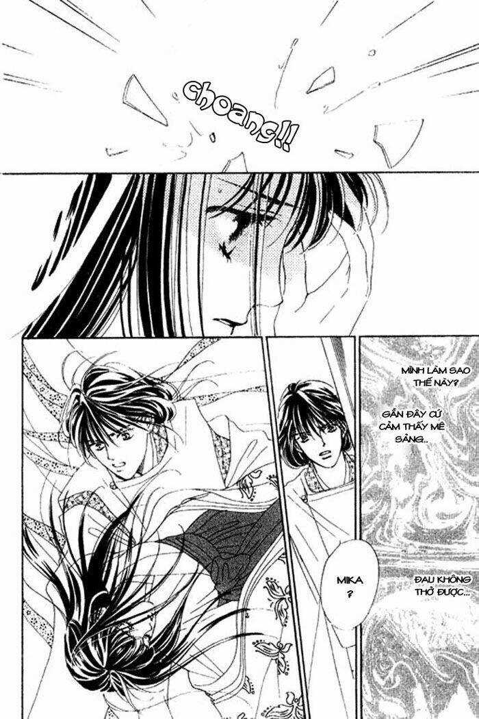 Hana no Utage Chapter 5 trang 14