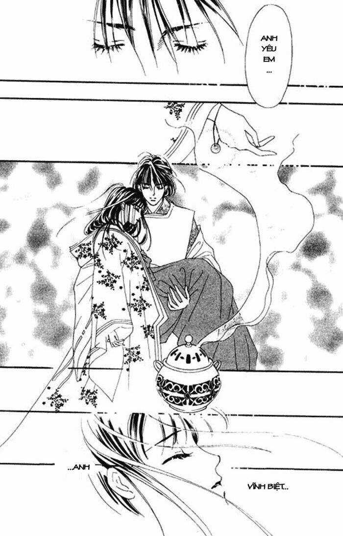 Hana no Utage Chapter 5 trang 20