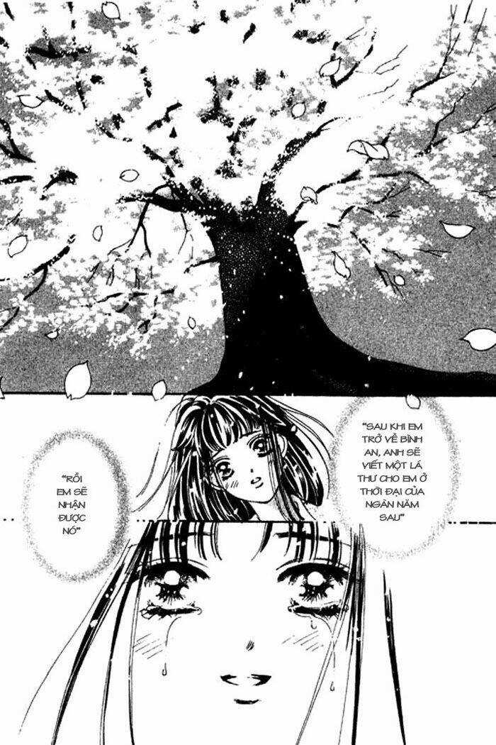 Hana no Utage Chapter 5 trang 23
