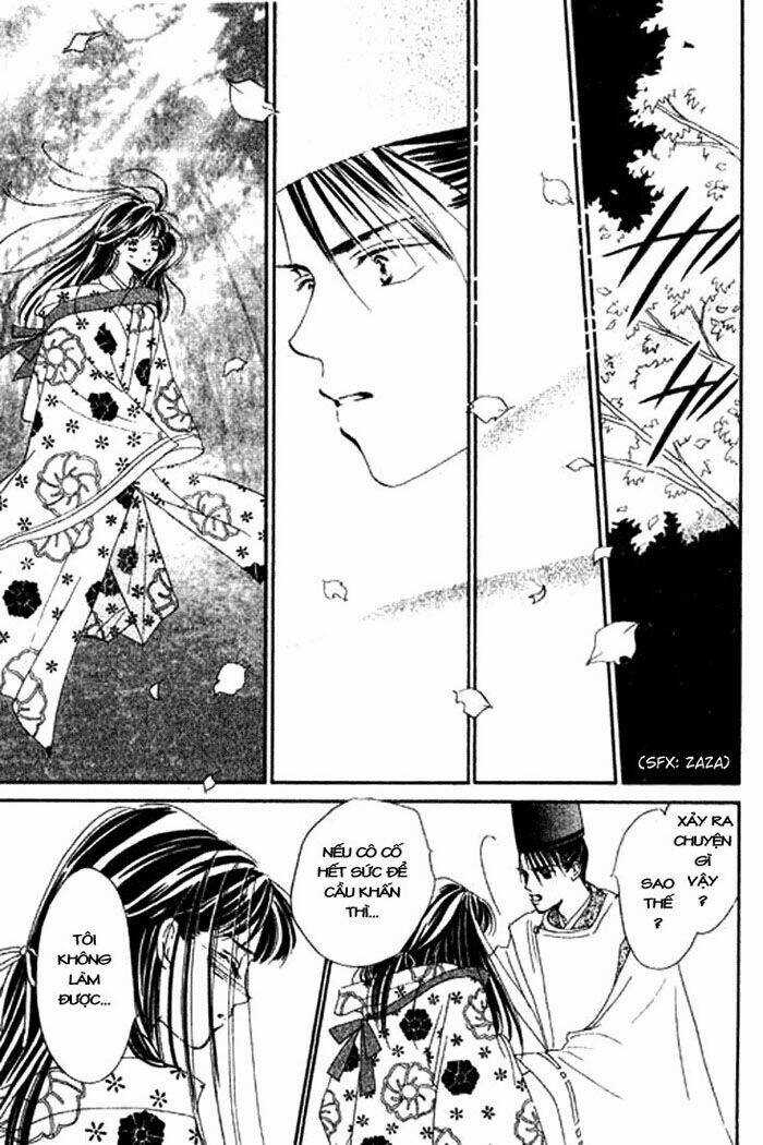 Hana no Utage Chapter 5 trang 7
