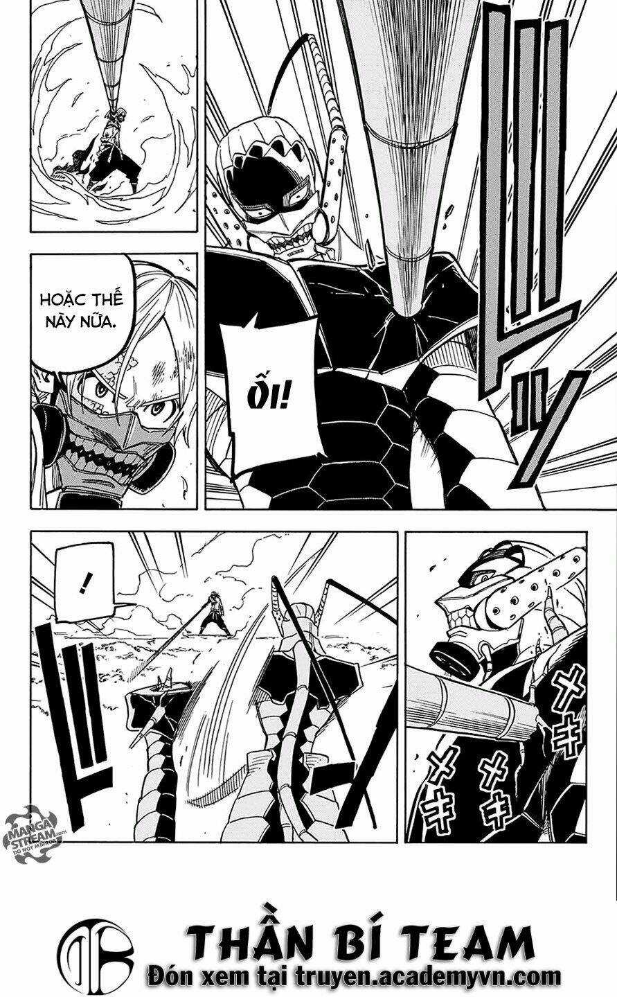 Hana Samurai No Sahara Chapter 4 trang 26