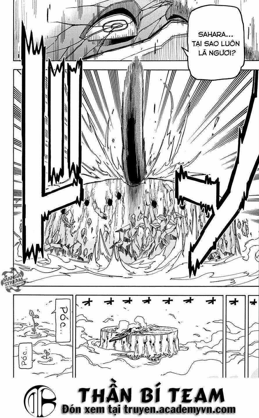 Hana Samurai No Sahara Chapter 4 trang 42