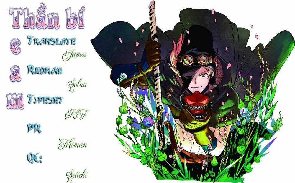 Hana Samurai No Sahara Chapter 4 trang 48