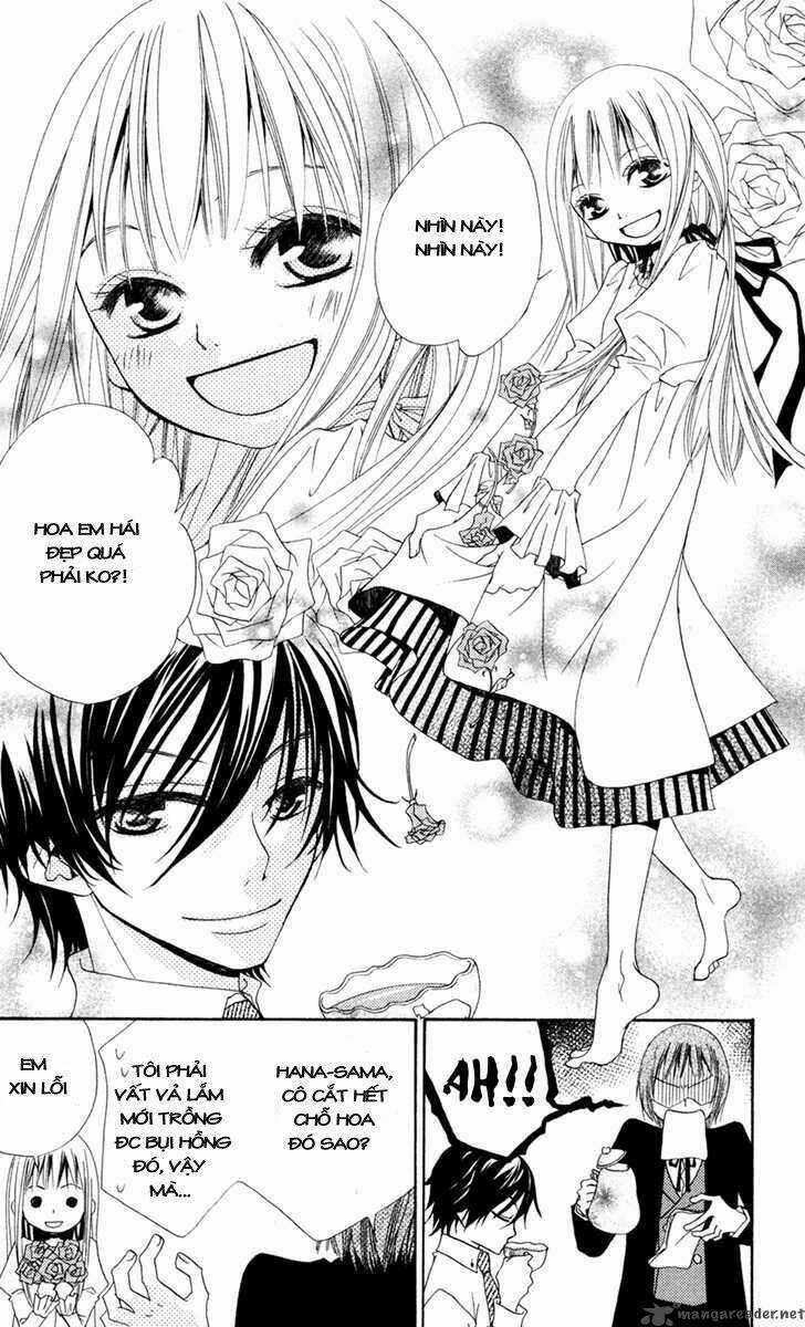 Hana To Akuma Chapter 1 trang 10