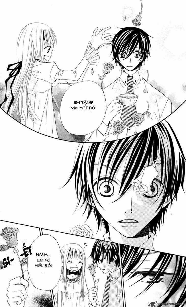 Hana To Akuma Chapter 1 trang 11