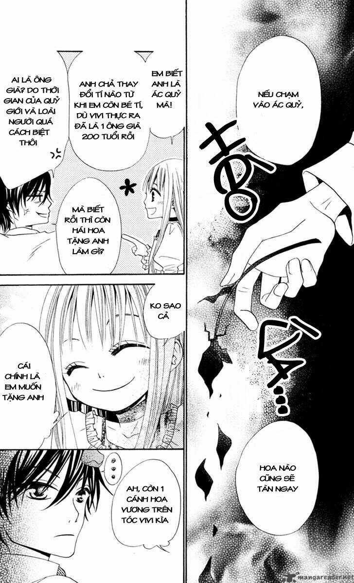 Hana To Akuma Chapter 1 trang 12