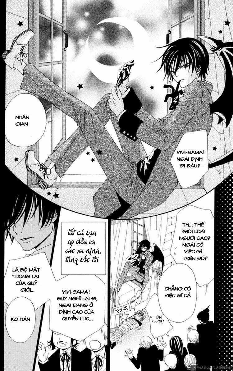 Hana To Akuma Chapter 1 trang 20