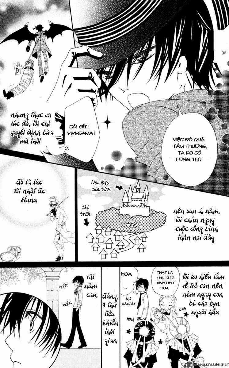 Hana To Akuma Chapter 1 trang 21