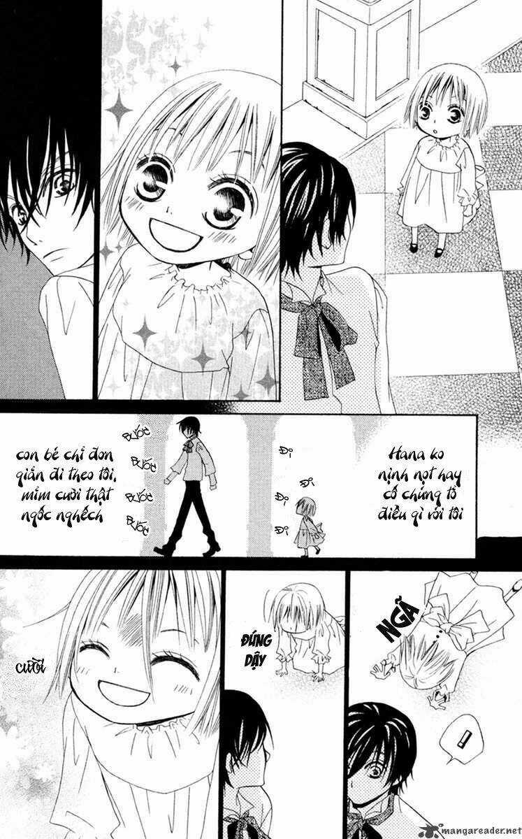 Hana To Akuma Chapter 1 trang 22