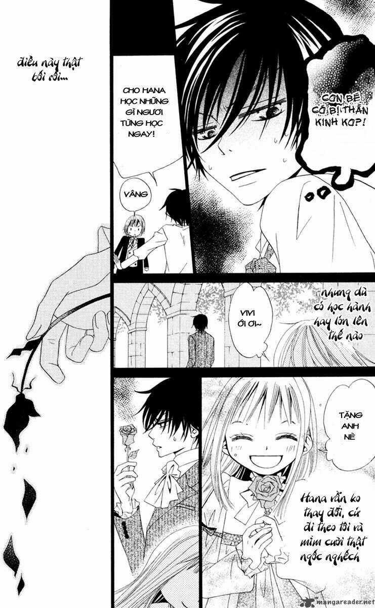 Hana To Akuma Chapter 1 trang 23