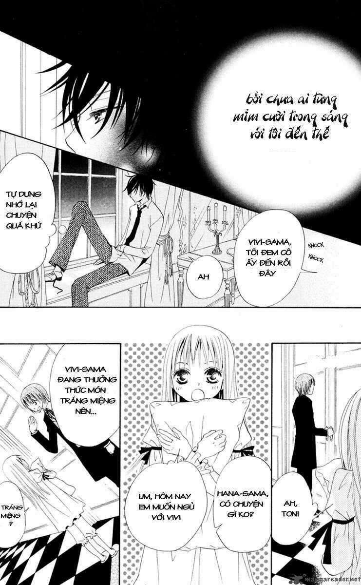 Hana To Akuma Chapter 1 trang 24