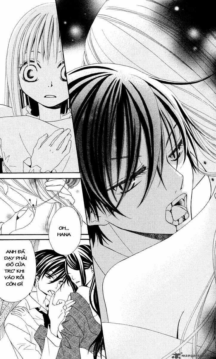 Hana To Akuma Chapter 1 trang 26