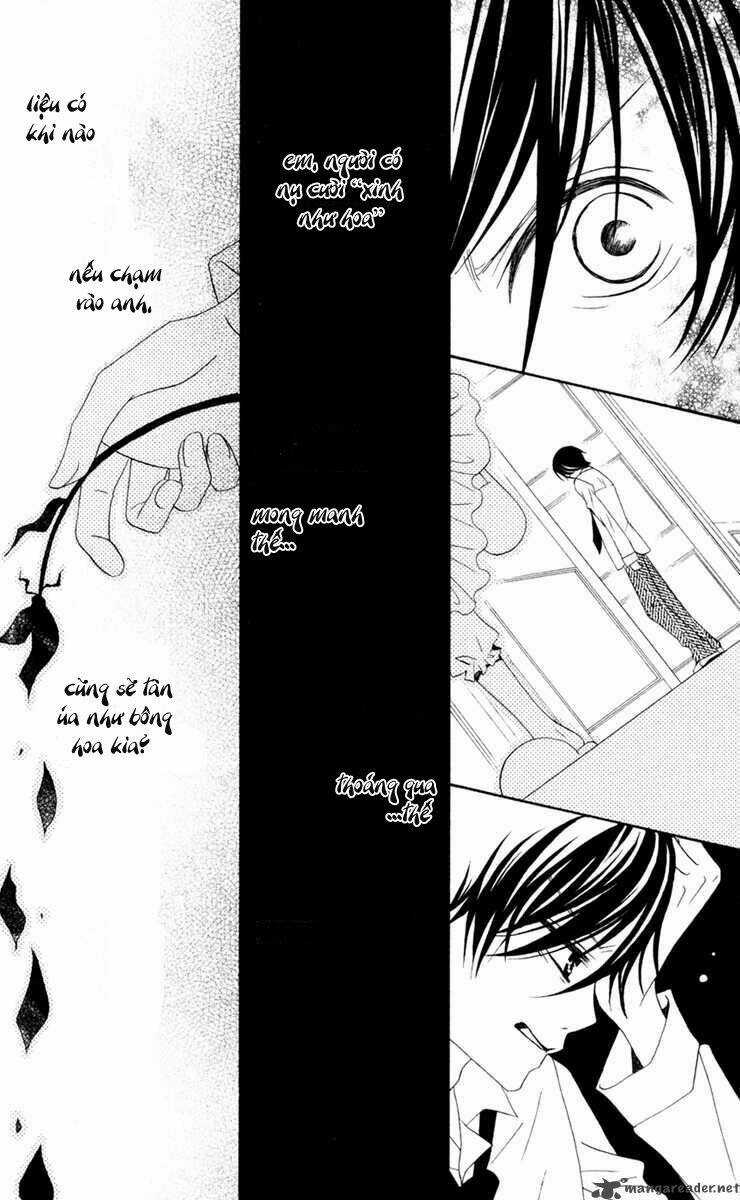 Hana To Akuma Chapter 1 trang 29
