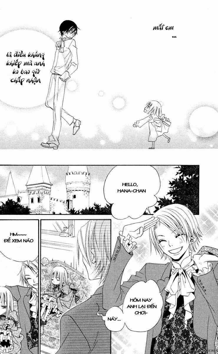 Hana To Akuma Chapter 1 trang 30