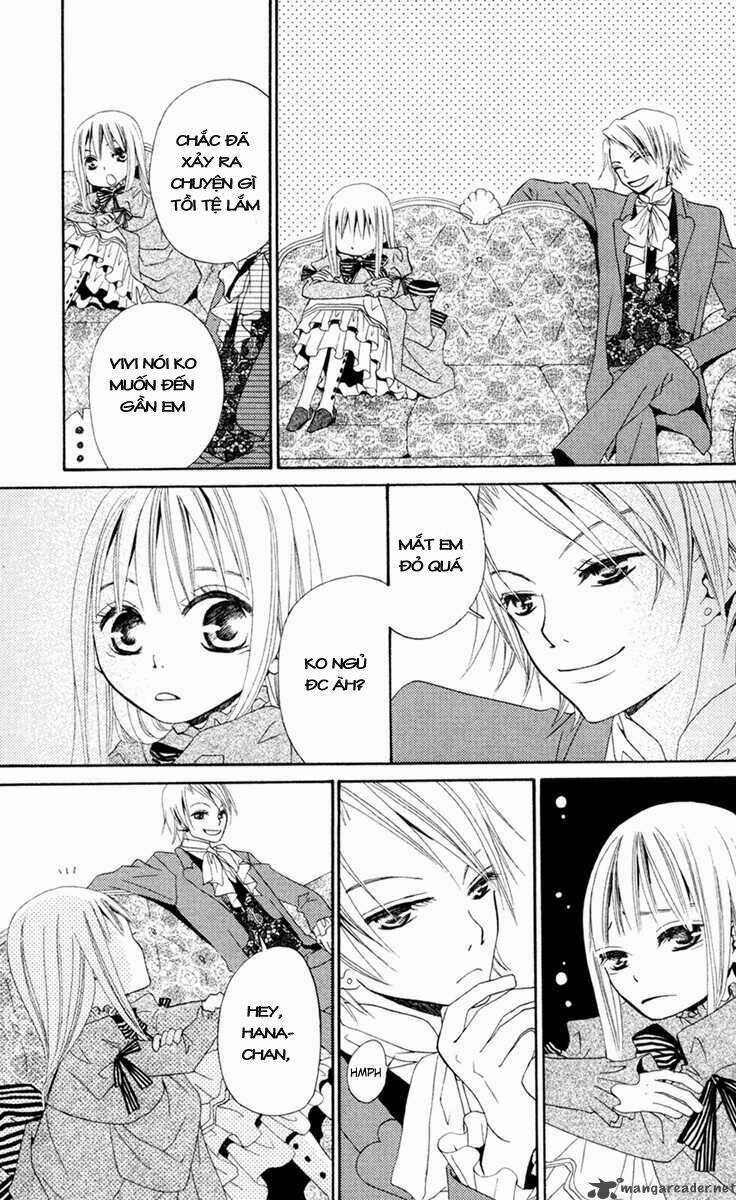 Hana To Akuma Chapter 1 trang 31