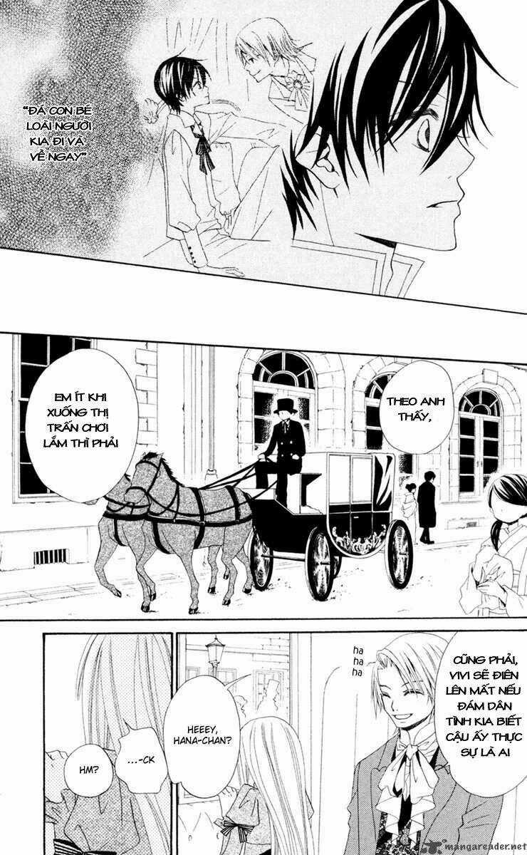 Hana To Akuma Chapter 1 trang 33